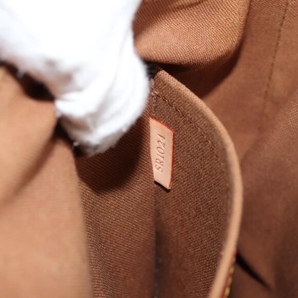 LOUIS VUITTON Monogram Marelle Sac A Dos Shoulder Bag - Picture 15 of 15